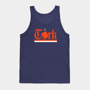 Detroit Tigers Spencer Torkelson Tork Tank Top